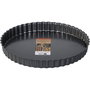 De Buyer Molde antiadherente para tartas con base extraíble 24 cm