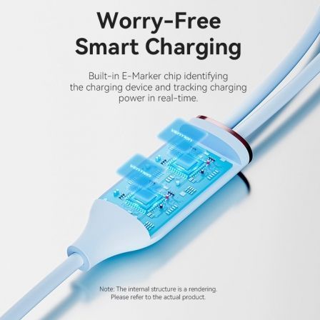 Vention Cable USB Tipo-C Macho a 2x USB Tipo-C Macho 1.5m Azul