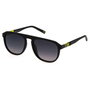 Fila SFI528-567SFP Gafas de sol Azul con cristales degradados y polarizados