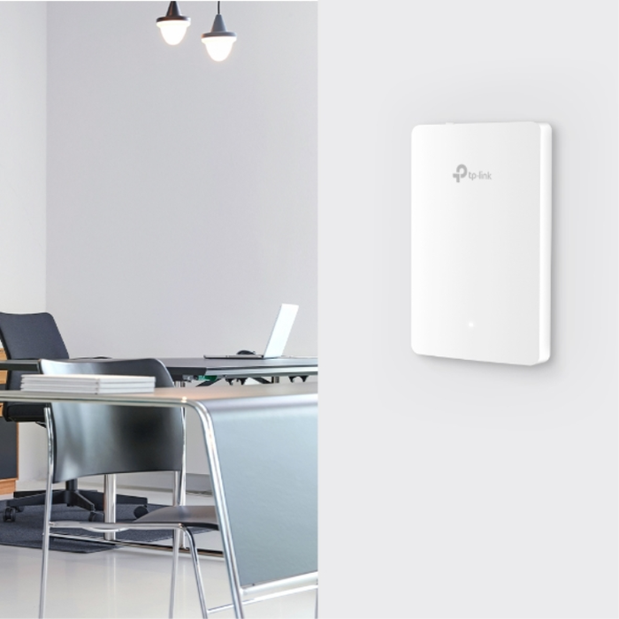 TP-Link Omada EAP615-Wall (5-pack) Blanco