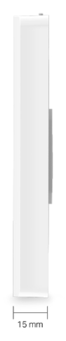 TP-Link Omada EAP615-Wall (5-pack) Blanco