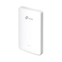 TP-Link Omada EAP615-Wall Access Point WiFi 6 AX1800 2.4/5 GHz 1774 Mbps, 4 Puertos Gigabit, PoE, Para Pared, Blanco, Paquete de 5 Unidades