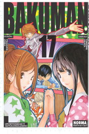 Bakuman nº17, Tsugumi Ohba - NORMA EDITORIAL