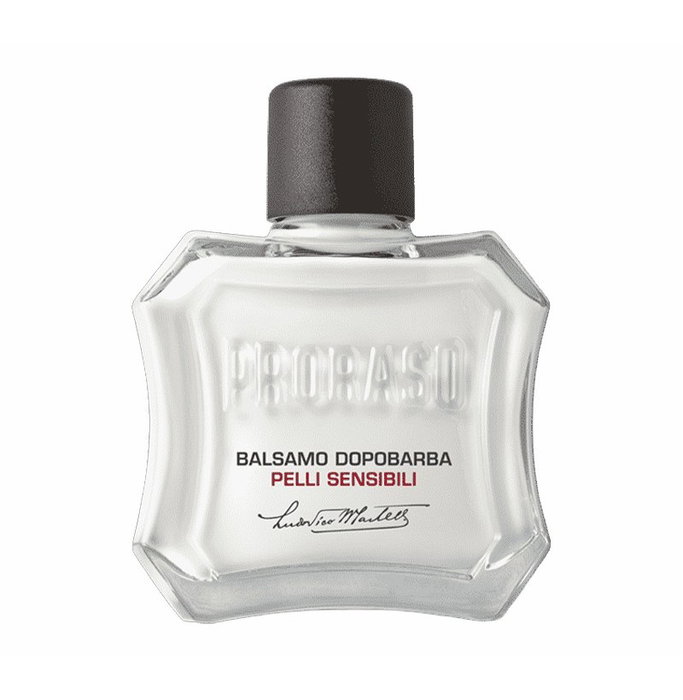 PRORASO Bálsamo para después del afeitado Avena y Té Verde PRORASO Bálsamo para después del afeitado Avena y Té Verde