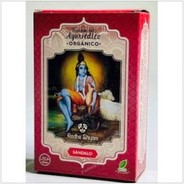 RADHE SHYAM Tratamiento Capilar Ayurvédico Sándalo