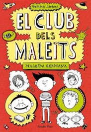 ESTRELLA POLAR, El club dels maleïts 1. Maleïda germana - ESTRELLA POLAR