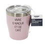 Cook Concept Vaso Térmico Espresso 300 ml