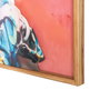 Cuadro Madera-Cristal Impreso Decoración 123 X 3,50 X 83 cm