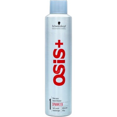 SCHWARZKOPF PROFESSIONAL Osis Sparkler Spray De Brillo 300 Ml SCHWARZKOPF PROFESSIONAL Osis Sparkler Spray De Brillo 300 Ml