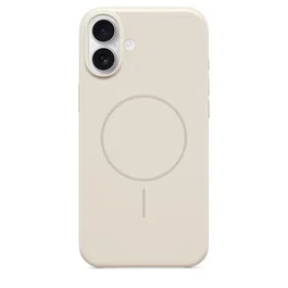 Apple Funda Beats con MagSafe para iPhone 16 Plus (17 cm / 6.7") - Compatible con Control de Cámara - Color Summit Stone