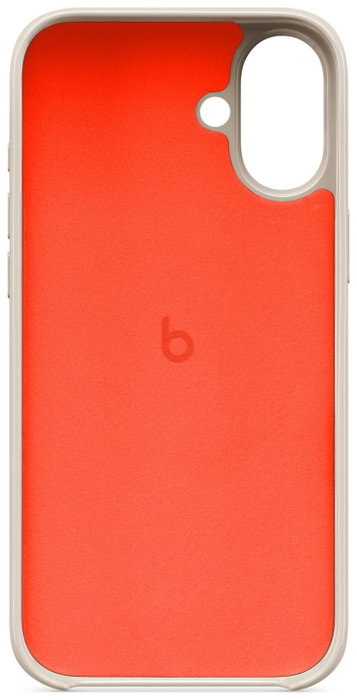 Apple Funda Beats iPhone 16 Plus con MagSafe - Summit Stone