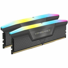 Corsair Vengeance RGB 32GB DDR5 6400MT/s (2x16GB) Negro