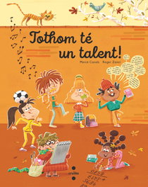 Tothom té un talent!, Mercè Canals i Ferrer - CRUILLA