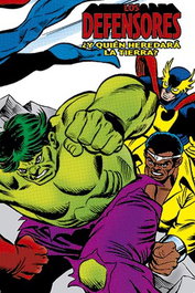 Los Defensores 02. ¿Y Quien Heredara La Tierra? (Marvel Limited Edition)