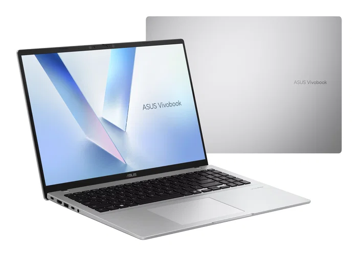 Asus Vivobook 16 X1607CA-MB059 Intel Core Ultra 5, 16GB, 512GB SSD, 16 de Plata
