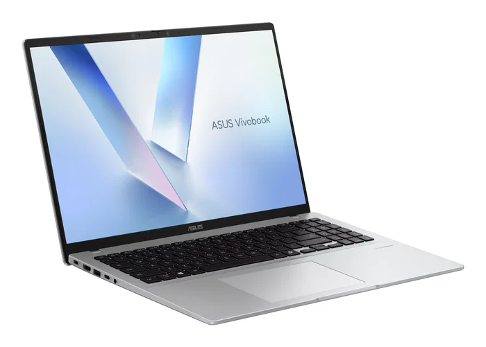 Asus Vivobook 16 X1607CA-MB059 Intel Core Ultra 5, 16GB, 512GB SSD, 16 de Plata