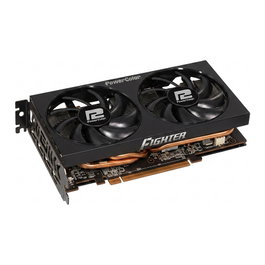 PowerColor Radeon RX 7600 Fighter 8GB GDDR6 Tarjeta Gráfica
