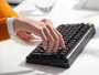 Mchose MC-K99V3-7 Icy Creamsicle Teclado Gaming Mecánico Inalámbrico Negro