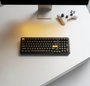 Mchose MC-K99V3-7 Icy Creamsicle Teclado Gaming Mecánico Inalámbrico Negro