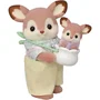 Sylvanian Families FAMILIAS SYLVANIAS La familia Biche - 5799