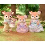 Sylvanian Families FAMILIAS SYLVANIAS La familia Biche - 5799