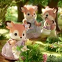 Sylvanian Families FAMILIAS SYLVANIAS La familia Biche - 5799