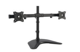 Kensington Brazo con Base para Dos Monitores SmartFit Ergo K58271WW hasta 27 Pulgadas