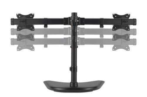 Kensington Brazo con Base para Dos Monitores SmartFit Ergo K58271WW hasta 27 Pulgadas Kensington Brazo con Base para Dos Monitores SmartFit Ergo K58271WW hasta 27 Pulgadas