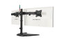 Kensington Brazo con Base para Dos Monitores SmartFit Ergo K58271WW hasta 27 Pulgadas