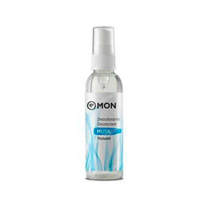 MON Desodorante Musk 75ml