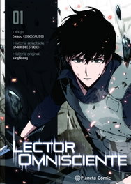 Lector Omnisciente nº 01, Sleepy-C - PLANETA COMICS