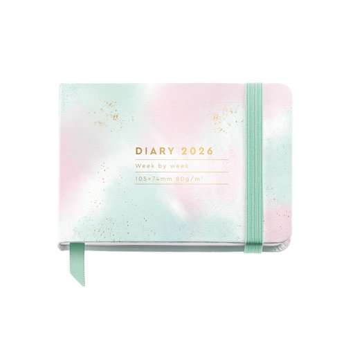Agenda Anual (2026) Catalan Miquelrius Grafica Cosida Tapa Extra Con Goma Pocket 105X74 S/V Gradient Agenda Anual (2026) Catalan Miquelrius Grafica Cosida Tapa Extra Con Goma Pocket 105X74 S/V Gradient