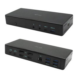 i-tec Docking Station Quattro Display USB-C con Power Delivery 85 W