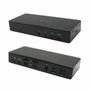 I-tec Docking Station USB-C Quattro Display con Power Delivery 85 W