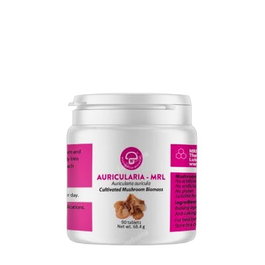 Atena Auricularia-Mrl 500 mg 90 Comprimidos Complemento Alimenticio para el Peristaltismo Intestinal