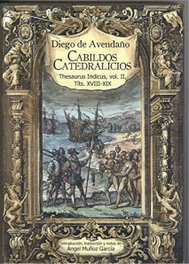 Cabildos Catedralicios, Diego De Avendaño - Ediciones Tantin