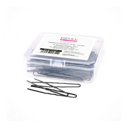 Bifull Horquillas Invisibles 62mm Negro Caja 150 Unds