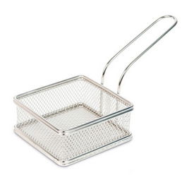 MINI CESTA FREIDORA 11x11 cm (Set de 12)