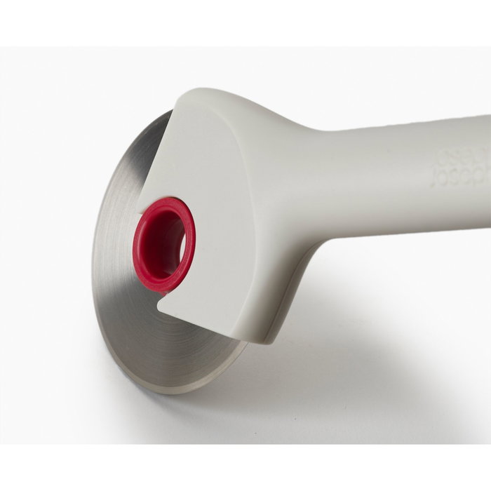Joseph Joseph Ringo Cortador de Pizza Easy-clean Rojo/Beige Joseph Joseph Ringo Cortador de Pizza Easy-clean Rojo/Beige