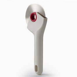Joseph Joseph Ringo Cortador de Pizza Easy-clean Rojo/Beige