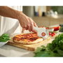 Joseph Joseph Ringo Cortador de Pizza Easy-clean Rojo/Beige
