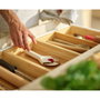 Joseph Joseph Ringo Cortador de Pizza Easy-clean Rojo/Beige
