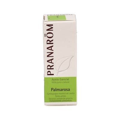 PRANAROM Aceite esencial de Palmarosa 10 ml PRANAROM Aceite esencial de Palmarosa 10 ml