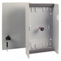 EFB Elektronik EFB Spleibox Kompakt Set LC RAL 7035