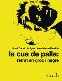 ALREVES La cua de palla: retrat en groc i negre