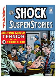 Diabolo Ediciones Shock Suspenstories 01 (The EC Archives)