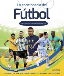 La enciclopedia del Fútbol, Emily Stead - ANAYA MULTIMEDIA
