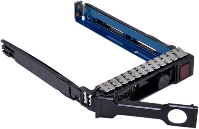 CoreParts Bandeja Hot Swap 2.5" para HDD/SSD SATA/SAS Compatible con Servidores DL360 G8/G9/G10, ML110