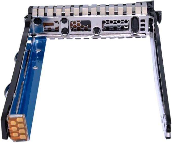 CoreParts Bandeja Hot Swap 2.5" para HDD/SSD SATA/SAS Compatible con Servidores DL360 G8/G9/G10, ML110