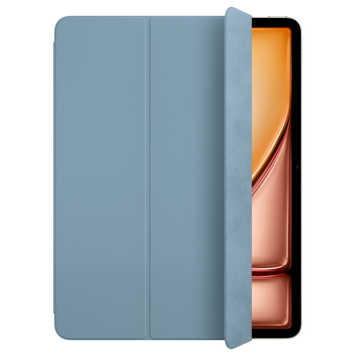 Apple Smart Folio para iPad Air 13 (M2) - Azul Denim